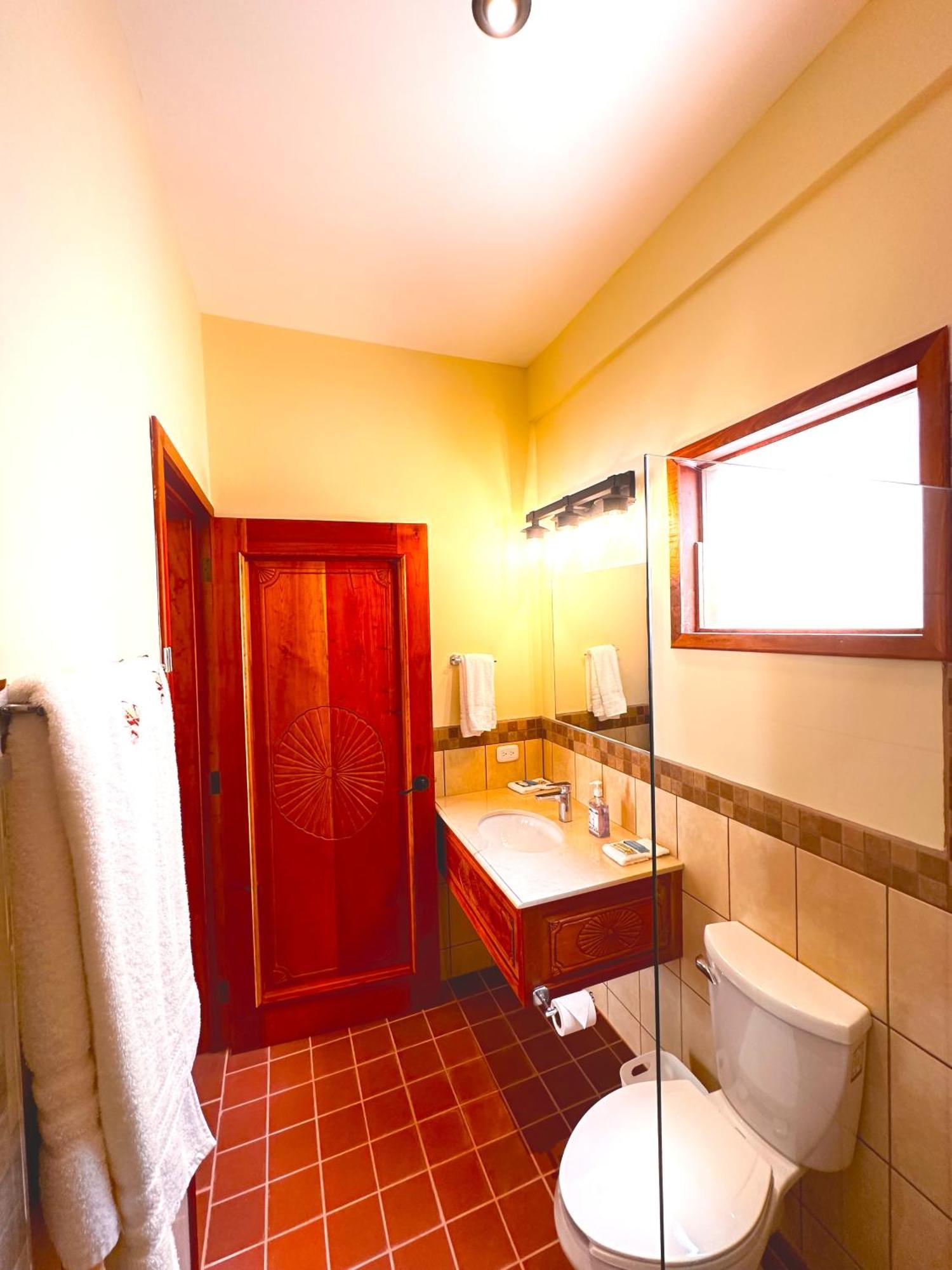 Hotel Jotam Panajachel Zewnętrze zdjęcie