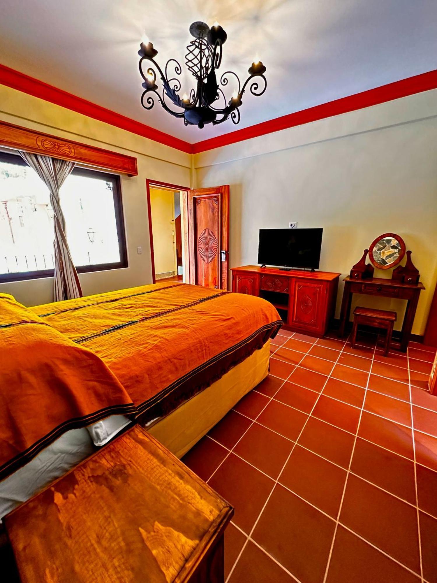 Hotel Jotam Panajachel Zewnętrze zdjęcie