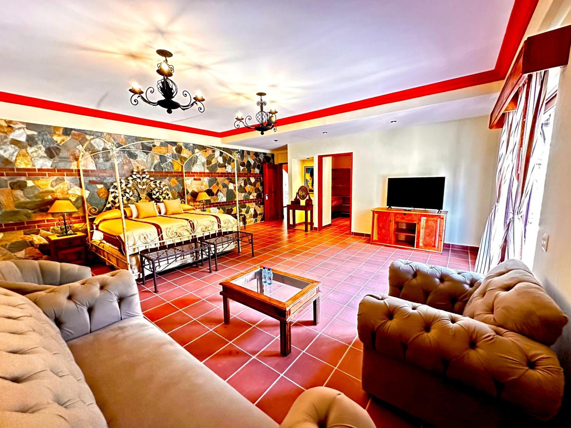 Hotel Jotam Panajachel Zewnętrze zdjęcie