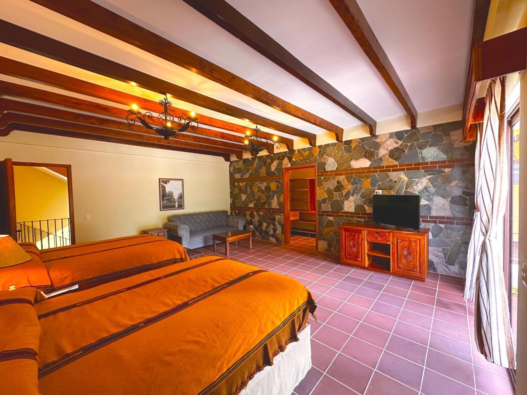 Hotel Jotam Panajachel Zewnętrze zdjęcie