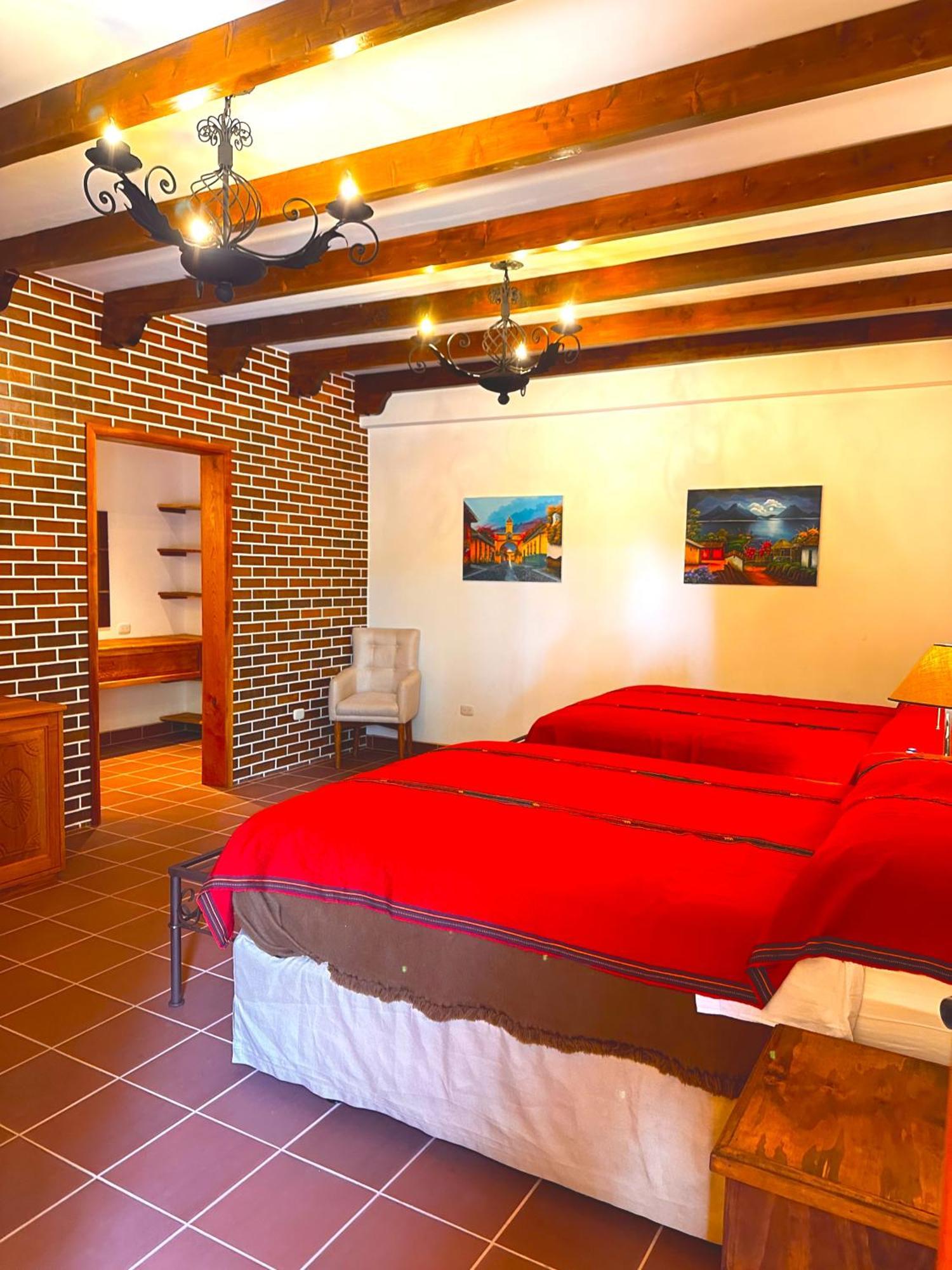Hotel Jotam Panajachel Zewnętrze zdjęcie