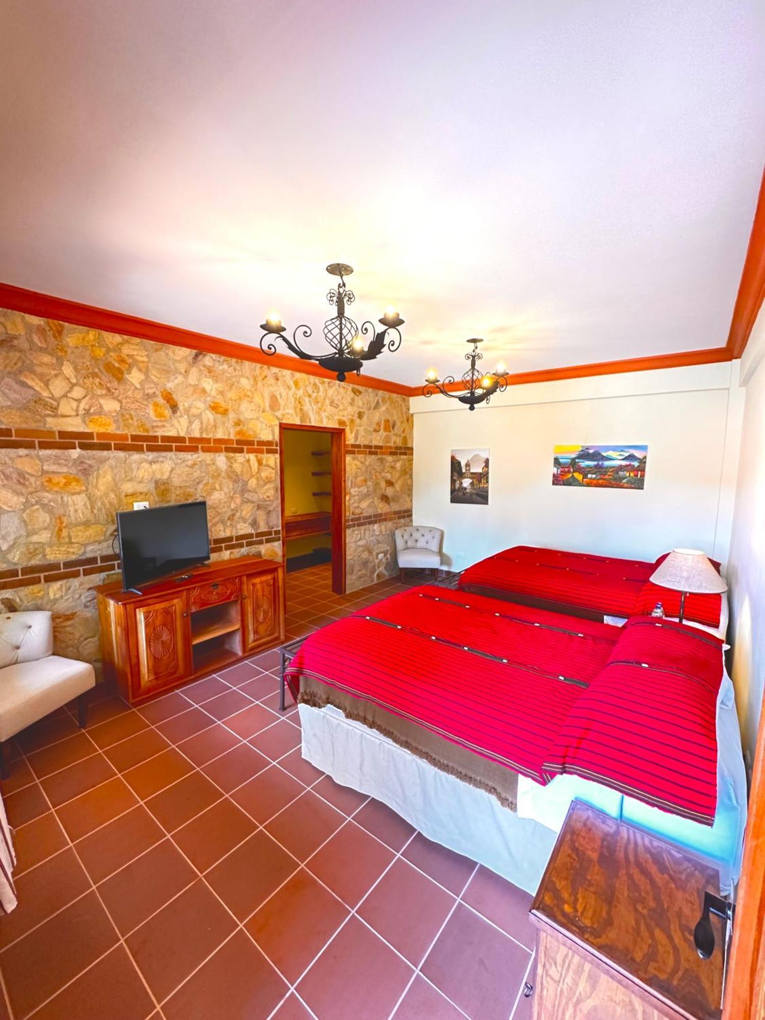 Hotel Jotam Panajachel Zewnętrze zdjęcie