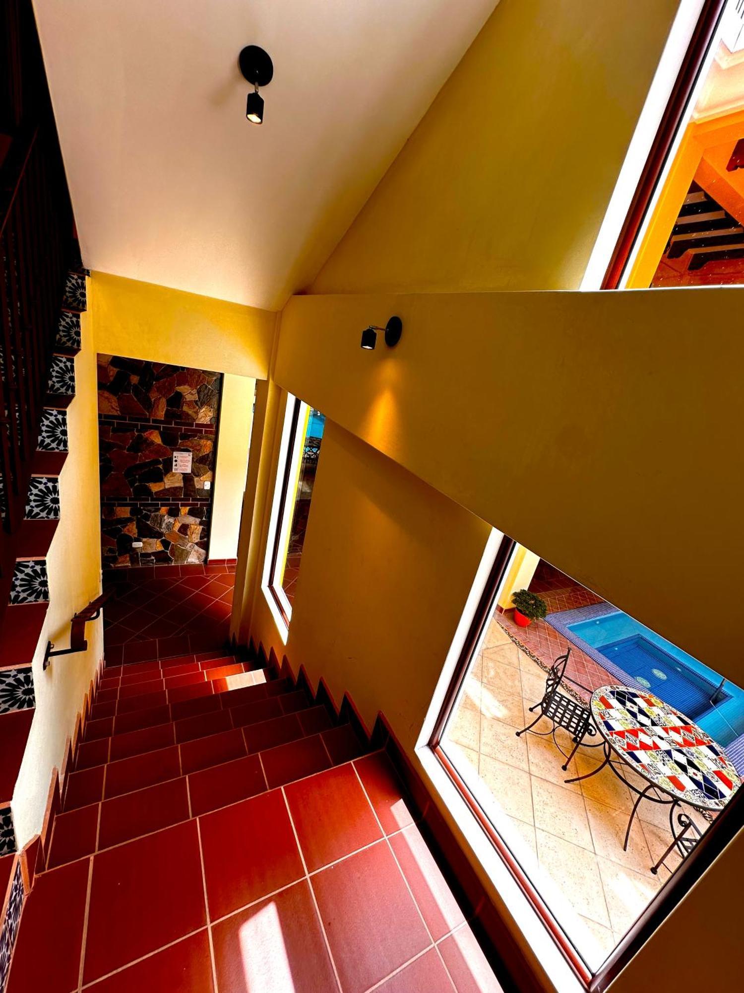 Hotel Jotam Panajachel Zewnętrze zdjęcie