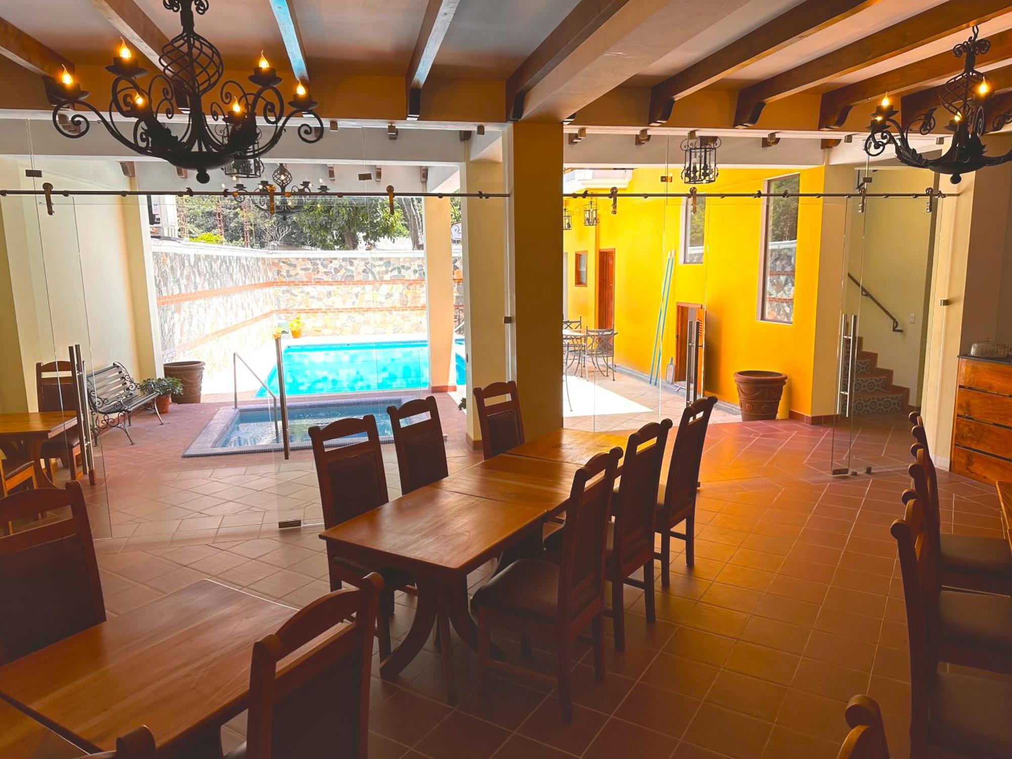 Hotel Jotam Panajachel Zewnętrze zdjęcie